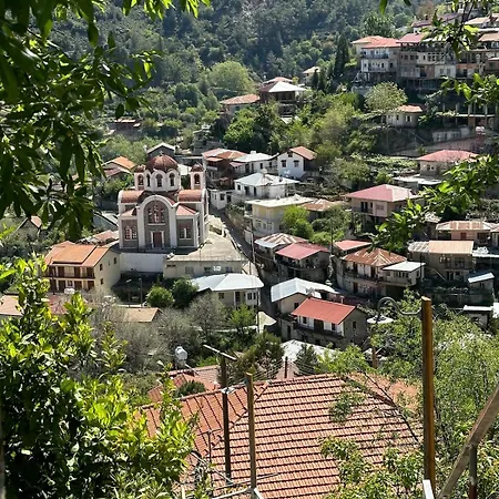 בית נופש Eria House Moutoullas