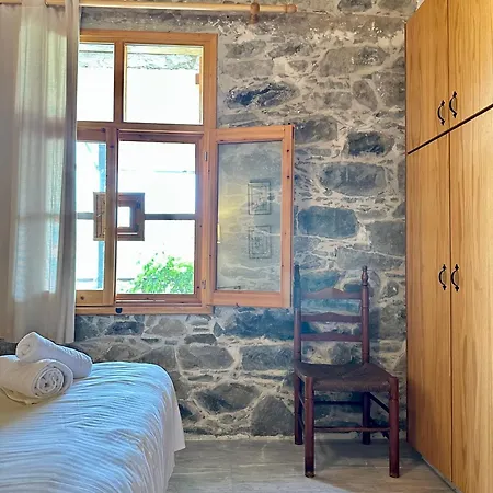 Eria House בית נופש Moutoullas