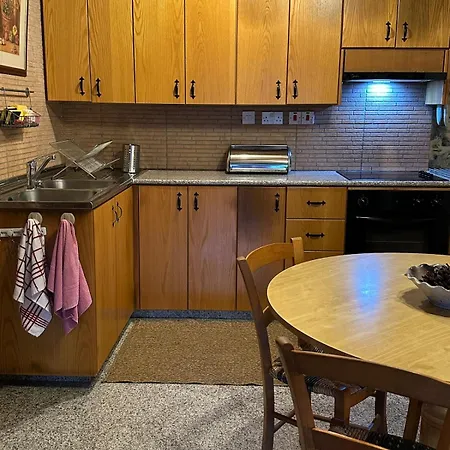 בית נופש Eria House Moutoullas